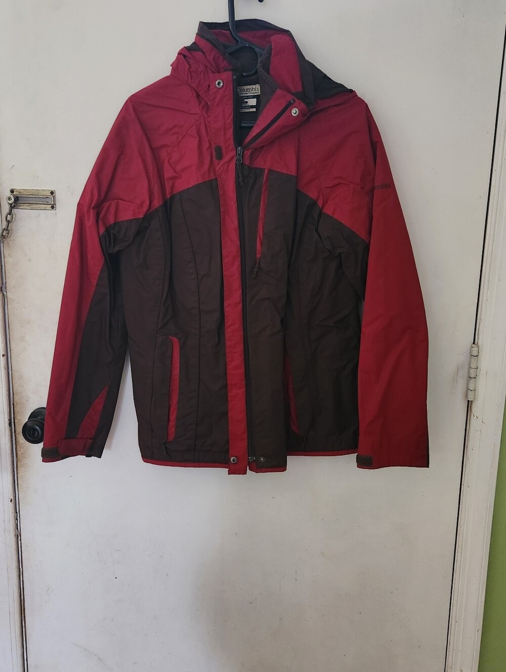 Womens Columbia Jacket
